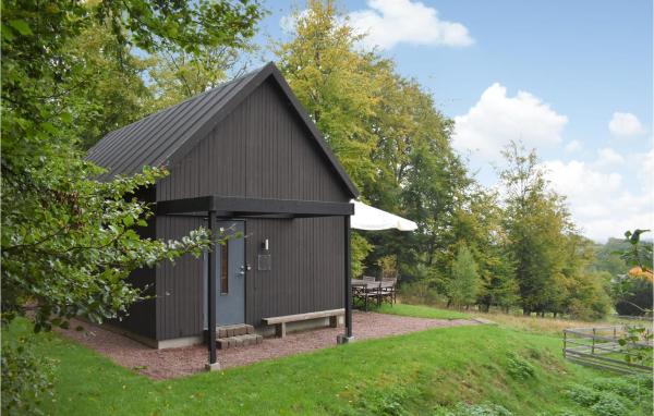 A la foto es mostra l'objecte Awesome Home In Östra Sönnarslöv situat a la ciutat de Everöd.