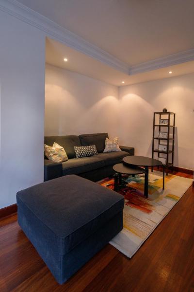 Na foto é possível ver o objeto Sopelana pueblo muy cerca de la playa ideal para surfistas y familias. localizado na cidade de Berango.