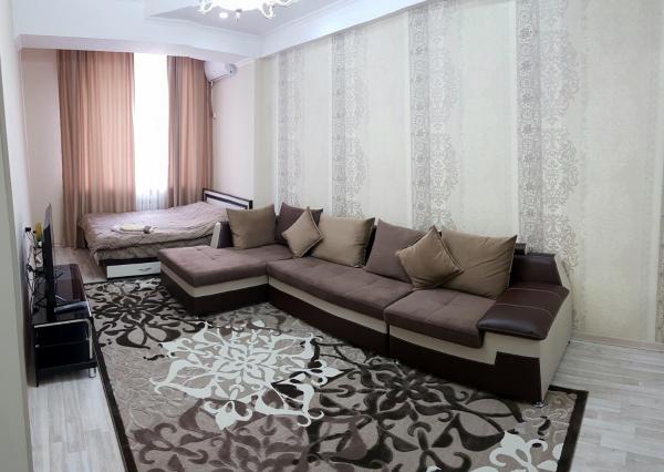Bestbish Apartment In The Center - Biskek