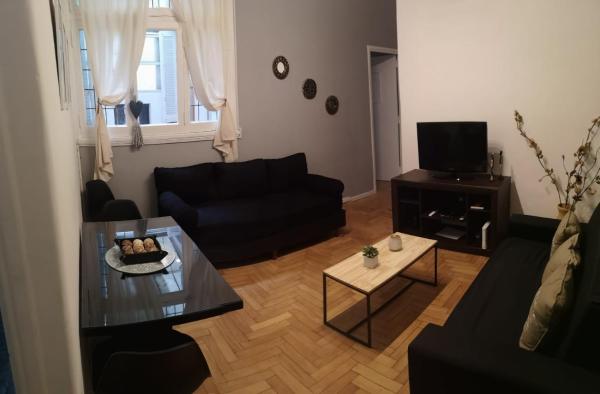 Palermo, cerca Movistar Arena, 4 personas, WiFi, Buenos Aires