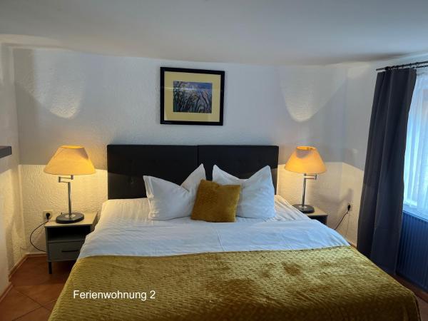 Ferienwohnung Fachwerkhaus - Dresden