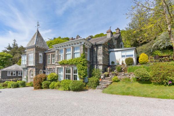 Drawing Room Far Sawrey Windermere - Hawkshead
