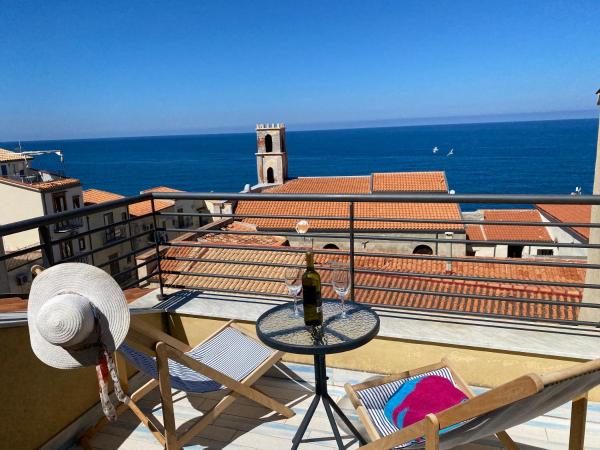 A la foto es mostra l'objecte Dolce Estate Cefalù situat a la ciutat de Cefalù.