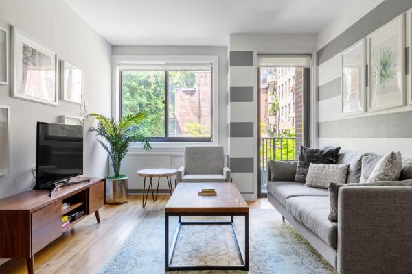 Quaint Chelsea 1br W Doorman Gym Balcony Nyc-7 - Brooklyn, NY