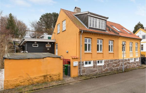 Na zdjęciu widoczny jest obiekt Amazing Home In Allinge położony w mieście Allinge.