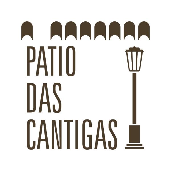 Op de foto is het object Pátio das Cantigas te zien, gelegen in de stad Chapinheira.
