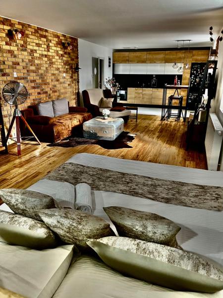 Underground Apartment Bratislava Nivy - Bratislava