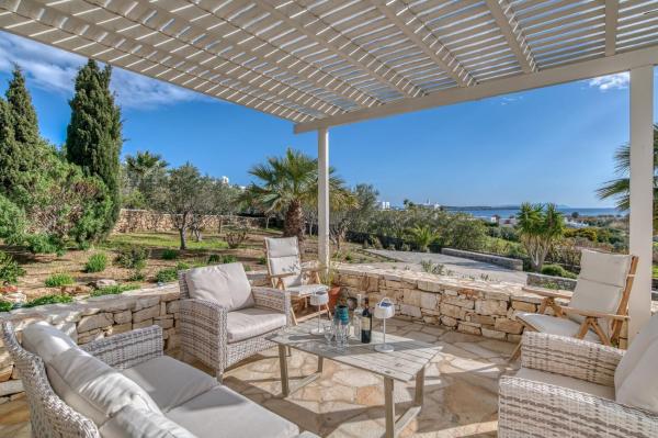 A la foto es mostra l'objecte House Feinikas - Quiet area with Beach access situat a la ciutat de Drios.