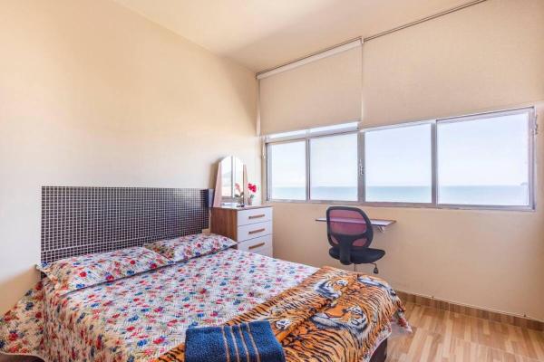 A la foto es mostra l'objecte STUDIO G VISTA ESPETACULAR situat a la ciutat de Santos.