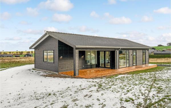 Nella foto è visibile l'oggetto 3 Bedroom Amazing Home In Slagelse situato nella città di Venemose.