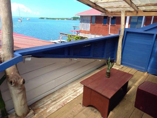 casa del mar, Bocas del Toro