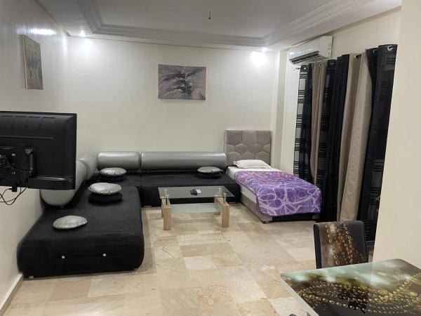 En la foto se muestra el objeto Appartement 10 1èr étage. POUR FAMILLE ubicado en la ciudad de Marrakech.
