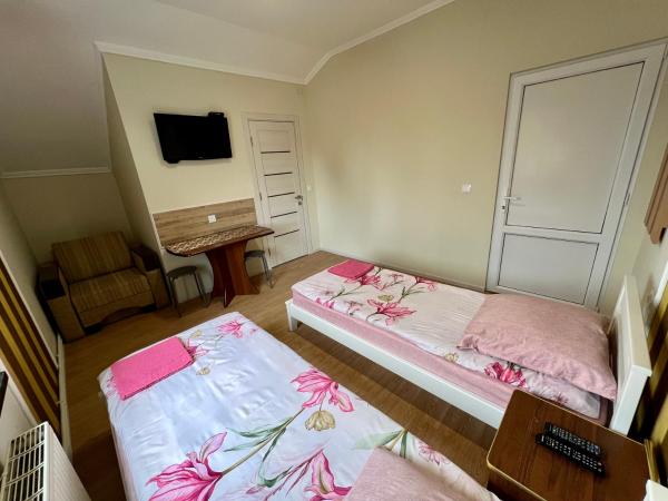 Budget Twin Room — 15 m² - Юкон