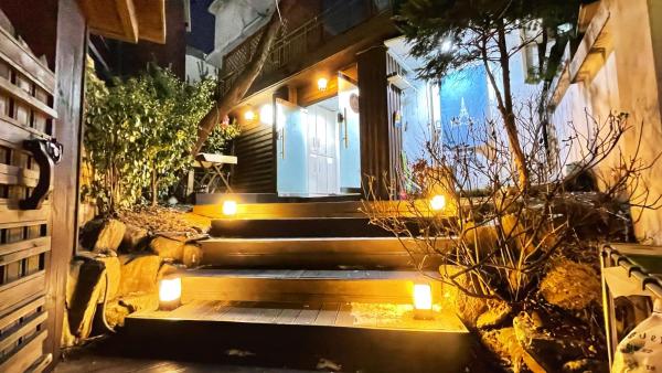 Nella foto è visibile l'oggetto Jeong House situato nella città di Seul.