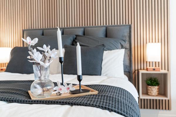 På billedet ses objektet Apartment Wesseling beliggende i byen Wesseling.