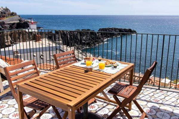 Casa Do Ilhéu - House Of Ilhéu - Câmara De Lobos - Madeira