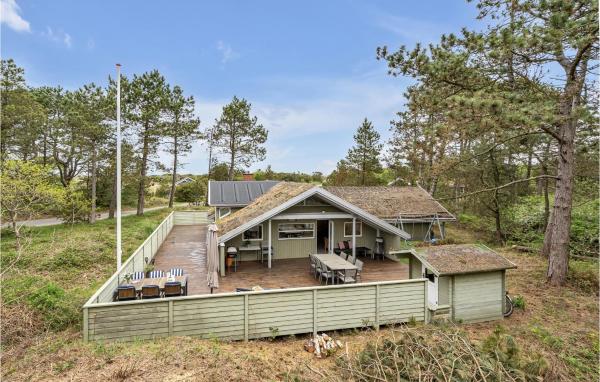 Stunning Home In Rømø With Kitchen - Rømø
