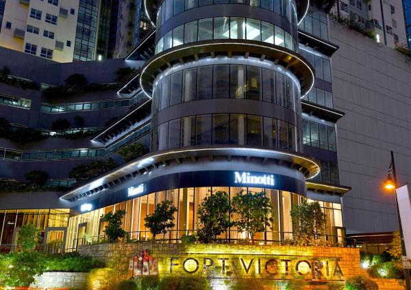 A la foto es mostra l'objecte Muggle Stay Guest House - Bonifacio Global City Taguig situat a la ciutat de Manila.