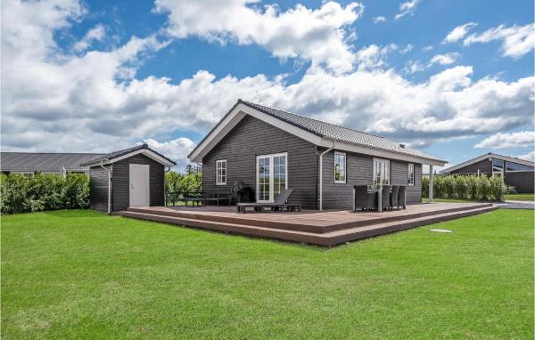 Auf dem Foto ist das Objekt Lovely Home In Frørup With Kitchen in der Stadt Frørup zu sehen.