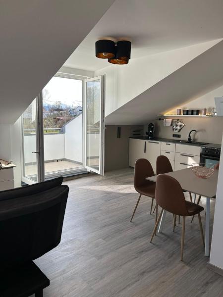 Kuva 5: Timeless - die Ferienwohnung in Wasserburg