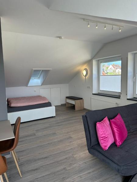 Kuva 7: Timeless - die Ferienwohnung in Wasserburg