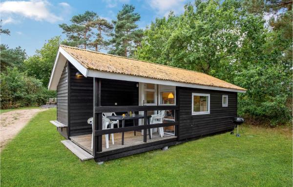 A la foto es mostra l'objecte 2 Bedroom Lovely Home In Nexø situat a la ciutat de Neksø.