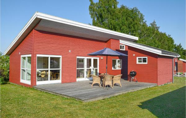 Amazing Home In Gudhjem With Wifi - Denemarken