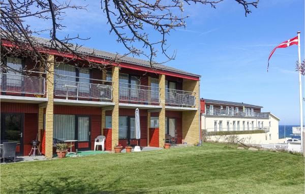 La photo montre l'objet Amazing Apartment In Allinge situé dans la ville de Allinge.