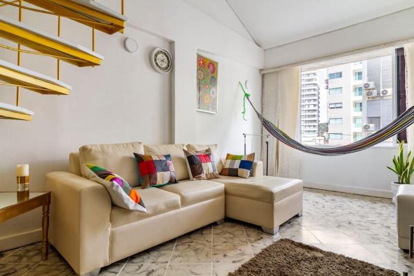 Apartamento cerca al Mar, Cartagena de Indias