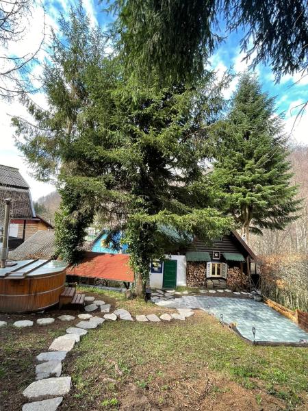 Cabana Farmec Ciubăr - Dézsabáj Kulcsosház, Sovata