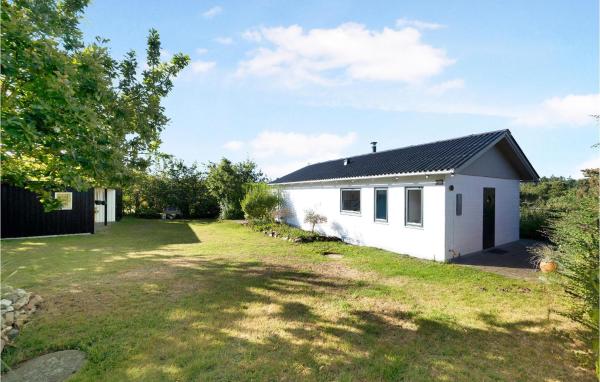 2 Bedroom Amazing Home In Ebeltoft, Ebeltoft