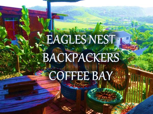 A la foto es mostra l'objecte Eagles Nest hostel plus self catering private units situat a la ciutat de Lutsheni.