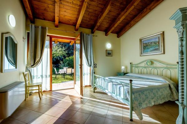 Nella foto è visibile l'oggetto Agriturismo i Merli situato nella città di Volargne.