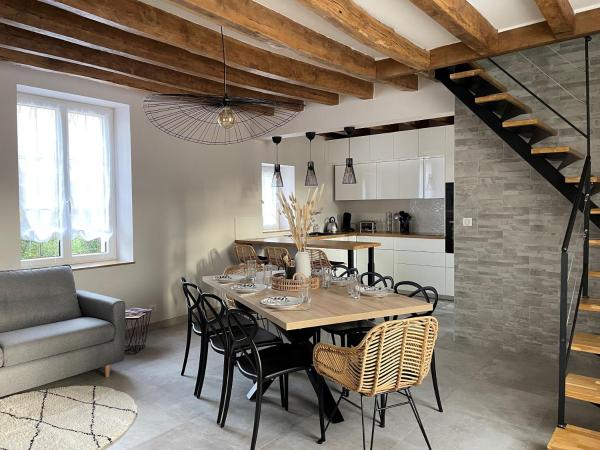 A la foto es mostra l'objecte Gîte La Patouille situat a la ciutat de Amboise.