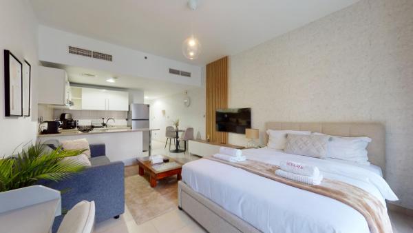 Foto 6: DA84 - Chic Studio in Dubai Arch Tower
