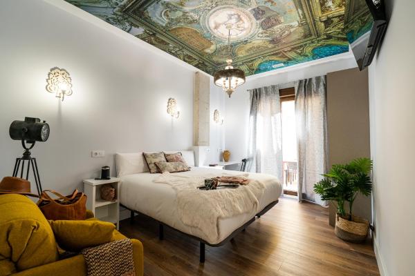 På billedet ses objektet Center Suite Acebedos beliggende i byen Santander.