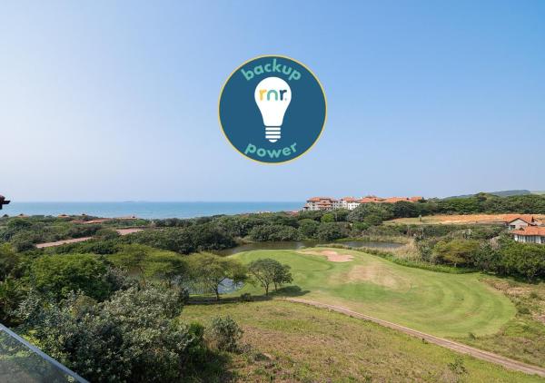 A la foto es mostra l'objecte Zimbali 5 Bedroom with stunning views ZBG1 situat a la ciutat de Ballito.