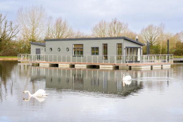 Billede 2: Berth 6 on Upton Lake, Upton-upon-Severn Home on Water