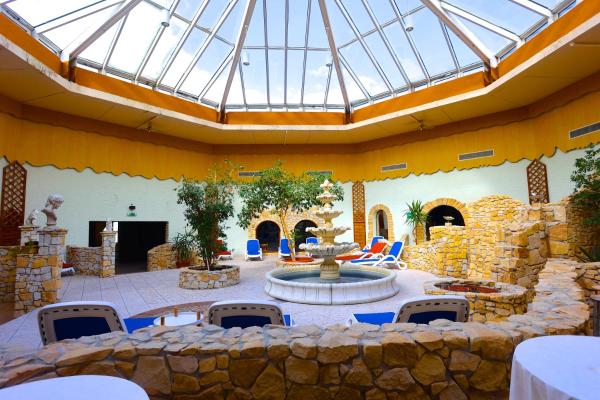Nella foto è visibile l'oggetto Carea Harz Hotel Allrode situato nella città di Allrode.