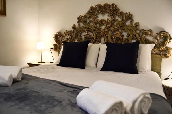 Na fotografii je vidět objekt Florence Heart B&B nacházející se ve městě Florencie.