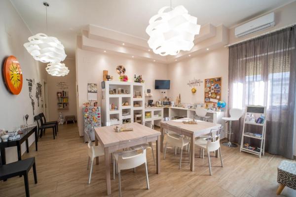 A la foto es mostra l'objecte Holidays Lecce situat a la ciutat de Lecce.