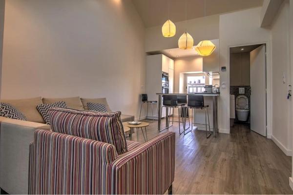 Foto 7: 9E - Appartement 1 chambre