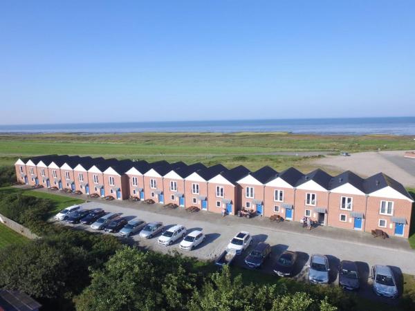 Apartment Antomine - 100m From The Sea In Western Jutland By Interhome - Dänemark