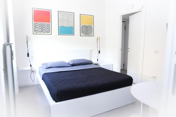 A la foto es mostra l'objecte [Parco M. Claro] Matrimoniale con Bagno Privato. situat a la ciutat de Cagliari.