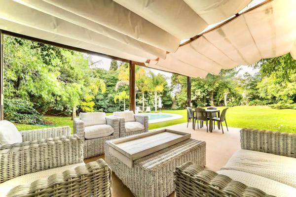 Mansión En Beverly Hills - Punta del Este