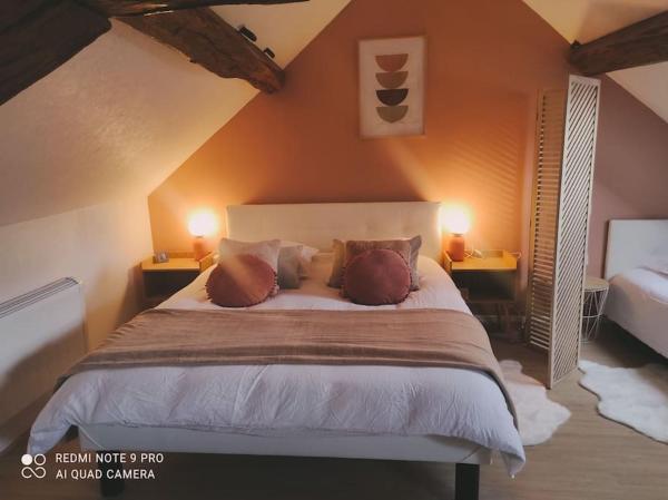 A la foto es mostra l'objecte Le gîte