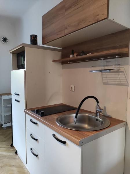 Bilde 4: Central Studio with private parking