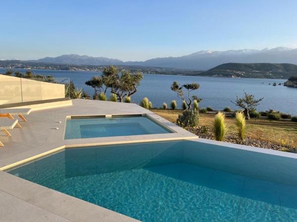Vicky's Island View - Chania