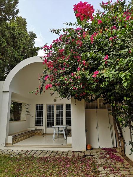 Villa Meublée à Monastir Wifi Illimité - Monastir
