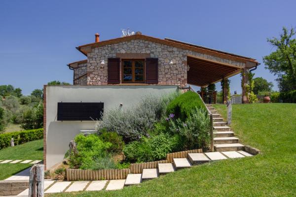 Case&colline Villa Eliso - Bibbona